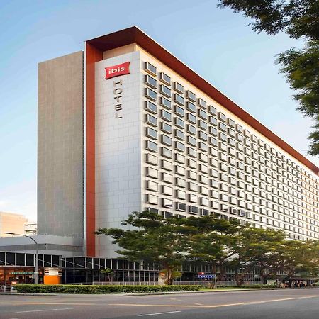 Ibis Singapore On Bencoolen - Newly Renovated מראה חיצוני תמונה