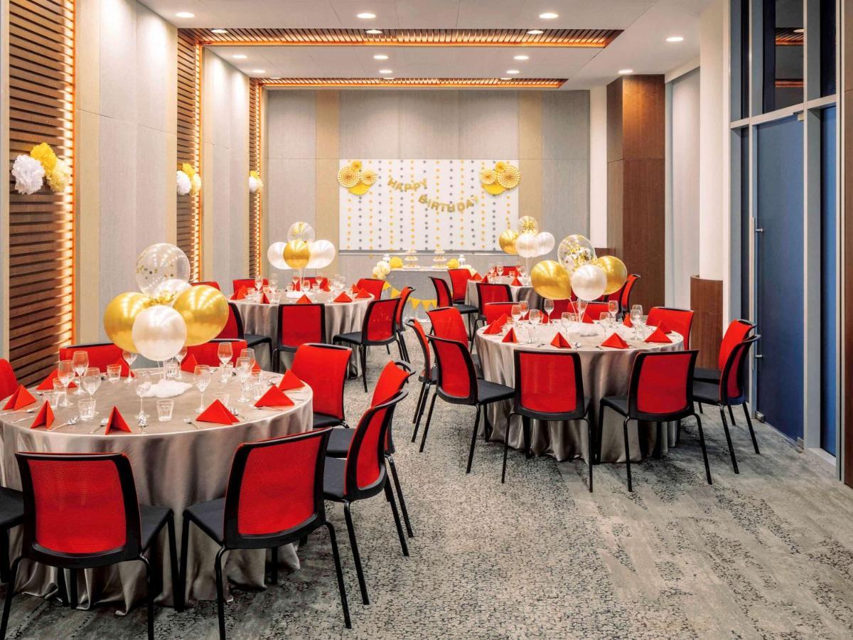Ibis Singapore On Bencoolen - Newly Renovated מראה חיצוני תמונה