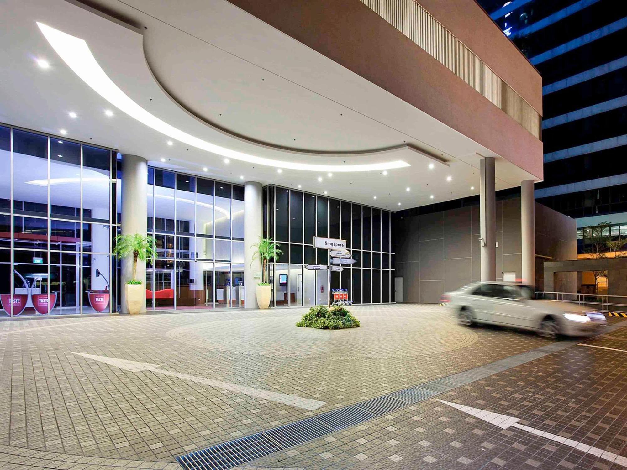 Ibis Singapore On Bencoolen - Newly Renovated מראה חיצוני תמונה