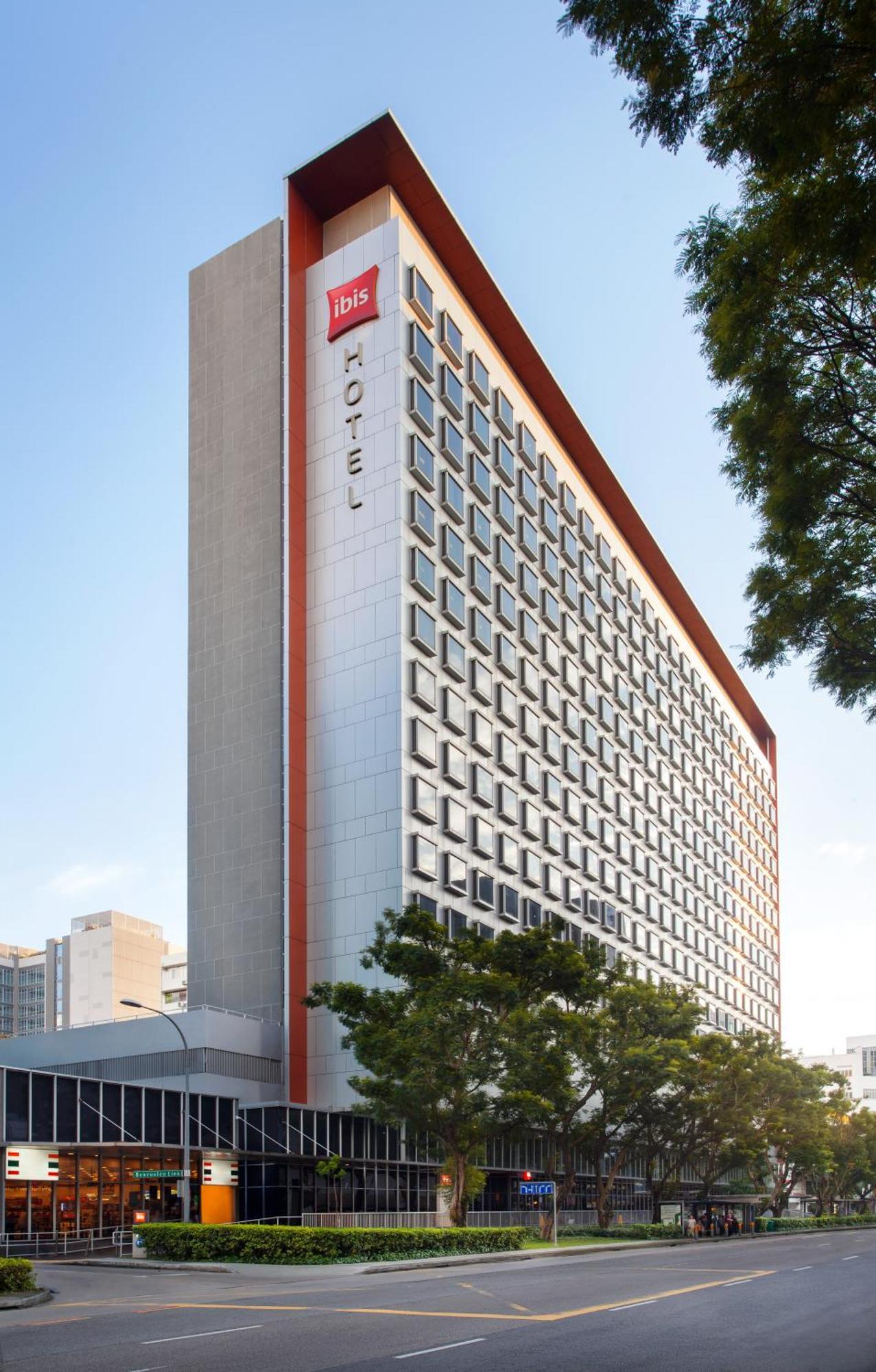 Ibis Singapore On Bencoolen - Newly Renovated מראה חיצוני תמונה