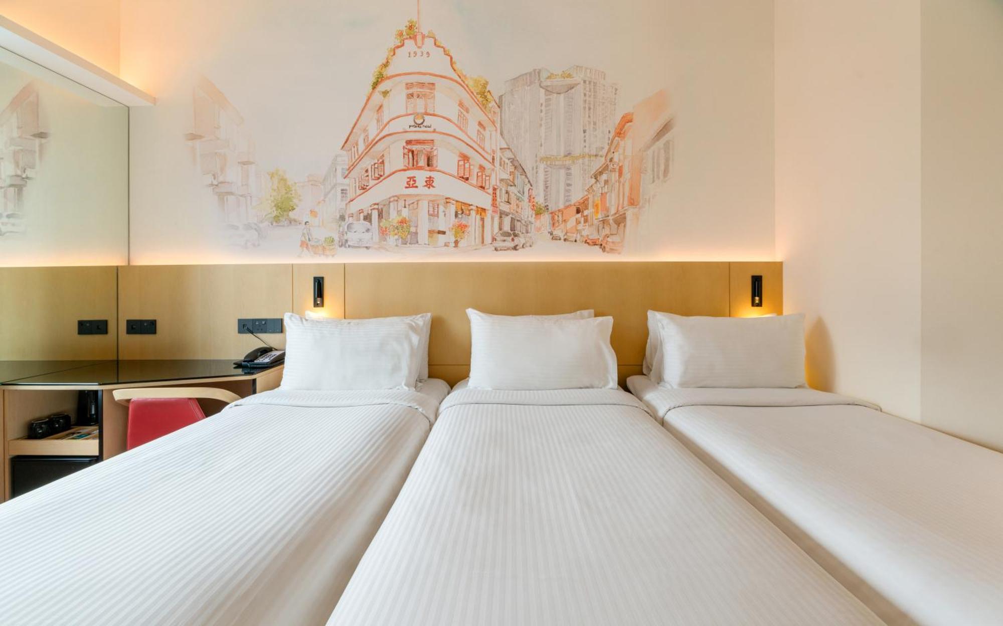 Ibis Singapore On Bencoolen - Newly Renovated מראה חיצוני תמונה