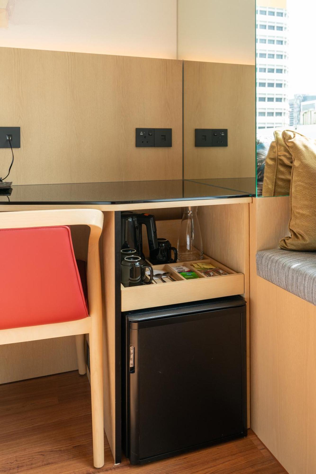 Ibis Singapore On Bencoolen - Newly Renovated מראה חיצוני תמונה